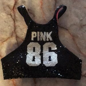 Victoria Secret PINK swim top